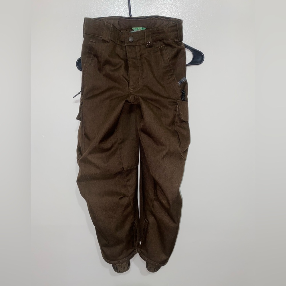 Burton youth snowboarding pants